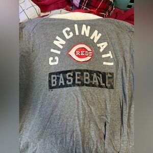 Reds hoodie